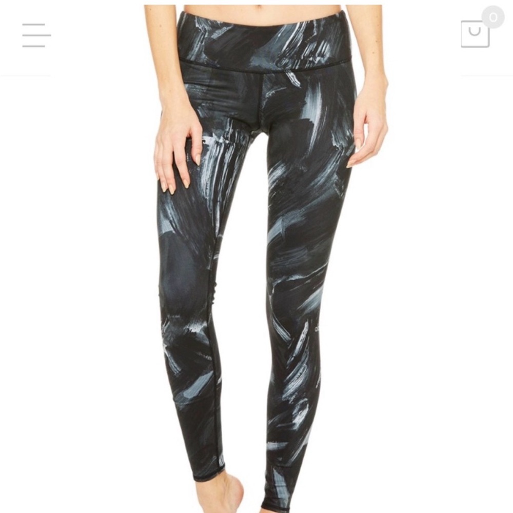 Alo yoga Airbrush Legging - Picture 3 of 3